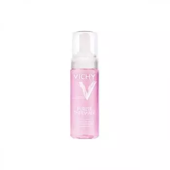 Очищающая пенка Vichy Purete Thermale, 150 мл, для чувствительной кожи