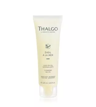 Очищающее гель-масло для снятия макияжа Thalgo