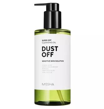Очищающее масло для лица MISSHA Super Off Cleansing Oil (Dust Off) 305 мл