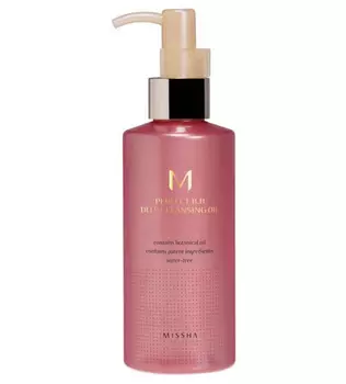 Очищающее масло для снятия MISSHA M Perfect B.B Deep Cleansing Oil (200ml)