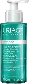 Очищающее масло Uriage Hyseac Флакон-помпа 100 мл