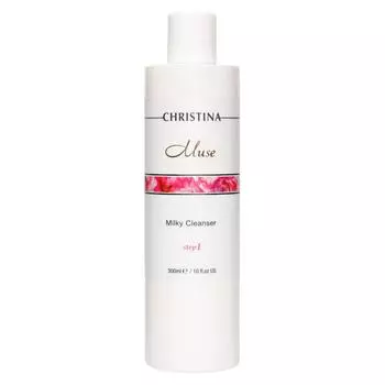 Очищающее молочко Christina Muse Milky Cleanser, 300мл
