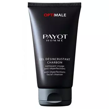 Очищающее средство-скраб для мужчин Payot Optimale, 150 мл