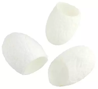Очищающие шелковые коконы The Saem Cocoon Silk Ball