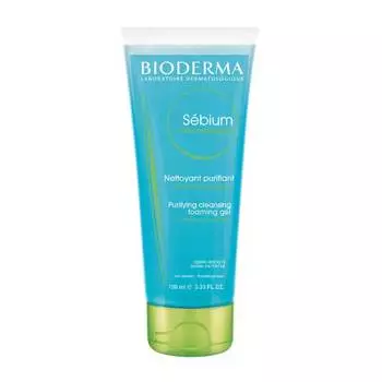 Очищающий гель Bioderma Sebium 100 мл