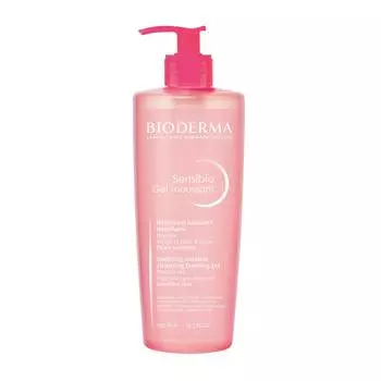 Очищающий гель Bioderma Sensibio 500 мл
