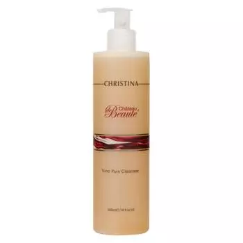 Очищающий гель Christina Chateau de Beaute Vino Pure Cleanser, 300 мл