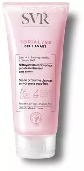 Очищающий гель SVR Topialyse 200 мл