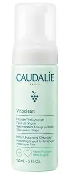 Очищающий мусс Caudalie Vinoclean 150 мл