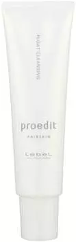 Очищающий мусс для волос и кожи головы Lebel Proedit Hairskin Float Cleansing 145гр.