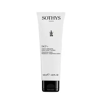 Очищающий осветляющий крем Sothys Make up, 125 мл