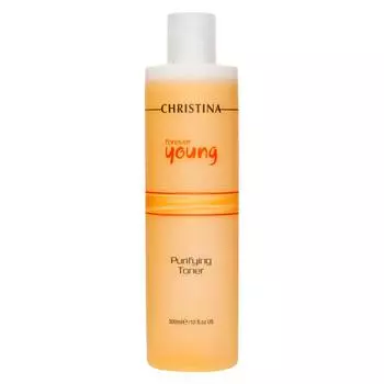 Очищающий тоник Christina Forever Young Purifying Toner, 300 мл