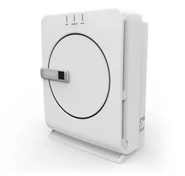 Очиститель Воздуха Mitsubishi Electric Ma-E83H-R1