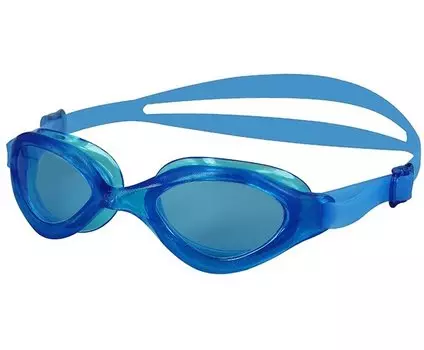 Очки для плавания Barracuda BLISS (антифог, силикон) 73320 Син
