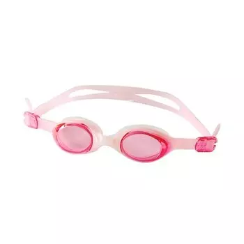 Очки для плавания для детей Indigo G600/605 (антифог, силик) Розовый
