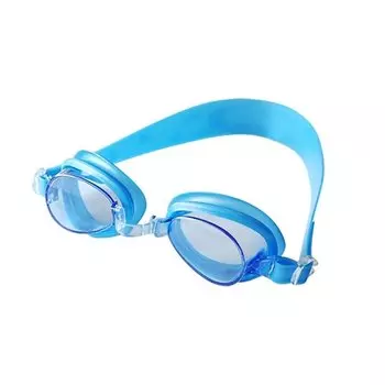Очки для плавания для детей Indigo G700/703 (антифог, силик ) Синий