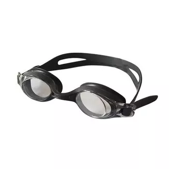 Очки для плавания Indigo G800/801 (антиф силикон) Чёрный