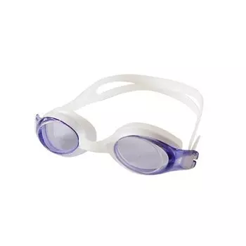 Очки для плавания Indigo G800/808 (антиф силикон) Фиолетовый