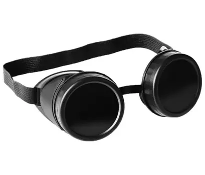 Очки газосварщика Сибин 1106