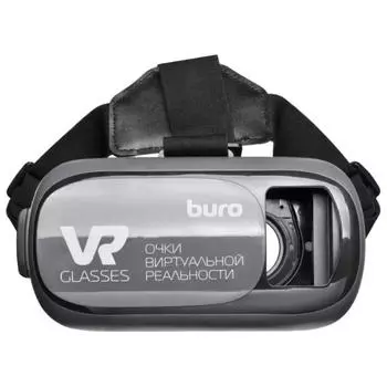 Очки виртуальной реальности Buro VR-368 Black