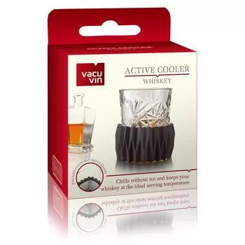 Охладитель для бокала виски VACU VIN