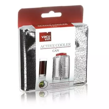 Охладительная рубашка, для алюминиевых банок Vacu Vin 38835606