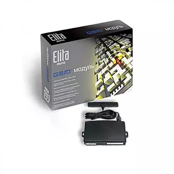 Охранно поисковый модуль GSM ELITA KING new