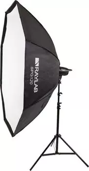 Октобокс Raylab SPG120 с сотами