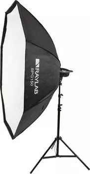 Октабокс Raylab SPG150 с сотами