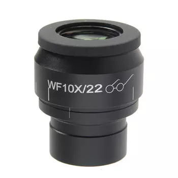 Окуляр для телескопа Микромед 10х/22 со шкалой для Микромед 3 LED M