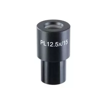 Окуляр для телескопа Микромед 12.5х/15 D23.2 мм