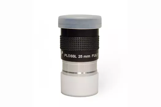 Окуляр Levenhuk Plossl 25 мм, 1,25"
