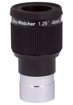Окуляр Sky-Watcher UWA 58° 6 мм, 1,25”