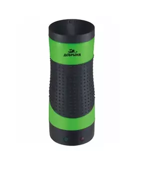 Омлетница Добрыня DO-2401 Black/Green
