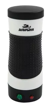 Омлетница Добрыня DO-2402 Black/White