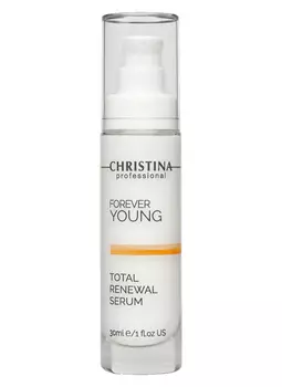 Омолаживающая сыворотка «Тоталь» Christina Forever Young Total Renewal Serum - 30мл
