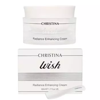 Омолаживающий крем Christina Wish Radiance Enhancing Cream, 50 мл