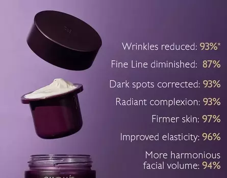 Омолаживающий крем для нормальной кожи Caudalie Premier Cru (сменный блок) 50мл