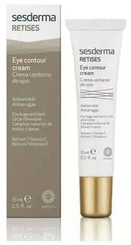 Омолаживающий крем-контур для век SESDERMA Retises, 15 мл