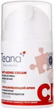 Омолаживающий мультиламеллярный крем-диспенсер Teana 50мл
