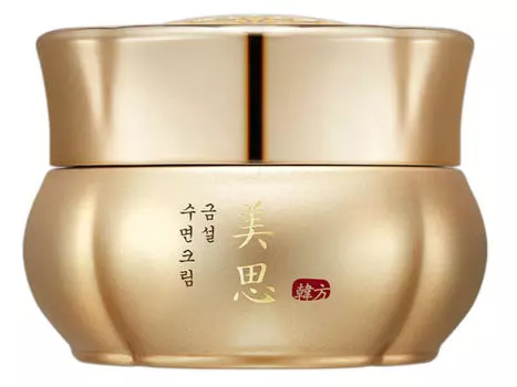 Омолаживающий ночной крем для лица MISA Geum Sul Overnight Cream 80 мл