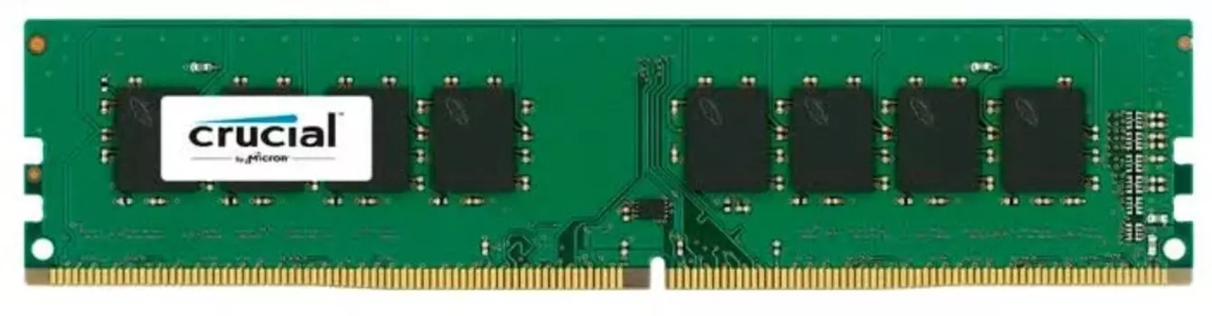 Оперативная память Crucial 4Gb DDR4 DIMM (CT4G4DFS8266)