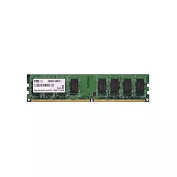 Оперативная память Foxline 4GB DDR2 DIMM (FL800D2U6-4G)