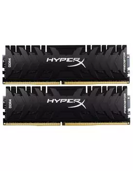 Оперативная память Kingston 16GB DDR4 DIMM (HX440C19PB3K2/16)