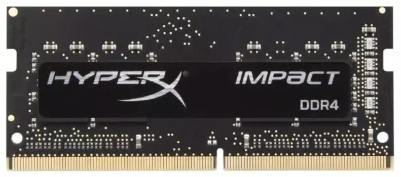 Оперативная память Kingston 8GB DDR4 SODIMM (HX424S14IB2/8)