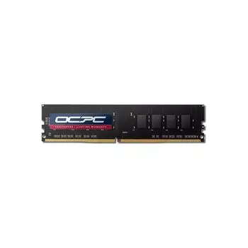 Оперативная память OCPC DDR 4 DIMM 8Gb, 2666Mhz (MMV8GD426C19U)