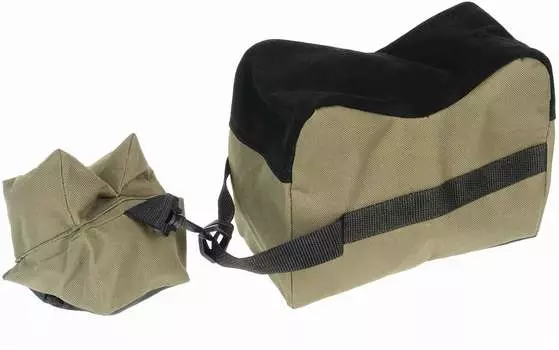 Опора мягкая Veber BeanBag 600 для ружья из двух частей