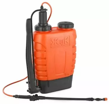 Опрыскиватель Жук ОГ-115 15л