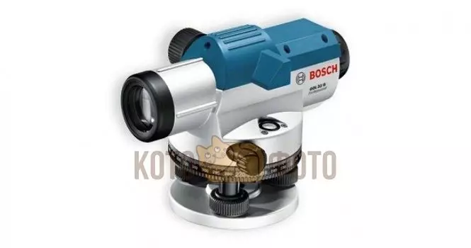 Оптический нивелир Bosch GOL 32D (0601068500)