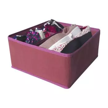 Органайзер для белья 28*28*13 см.